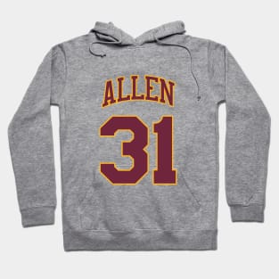 Cleveland Cavaliers 31 Hoodie